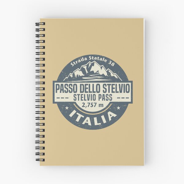 Item preview, Stelvio Pass, Italy designed and sold by studio838.