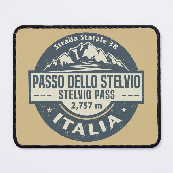 Item preview, Stelvio Pass, Italy designed and sold by studio838.