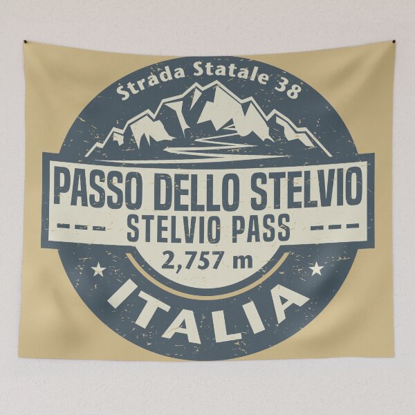 Item preview, Stelvio Pass, Italy designed and sold by studio838.