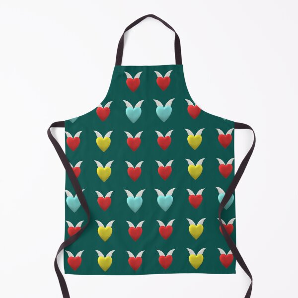 Item preview, winged heart designed and sold by NAGNE.