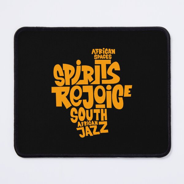 Item preview, Spirits Rejoice - South African Jazz Masterpiece designed and sold by Boogosh.