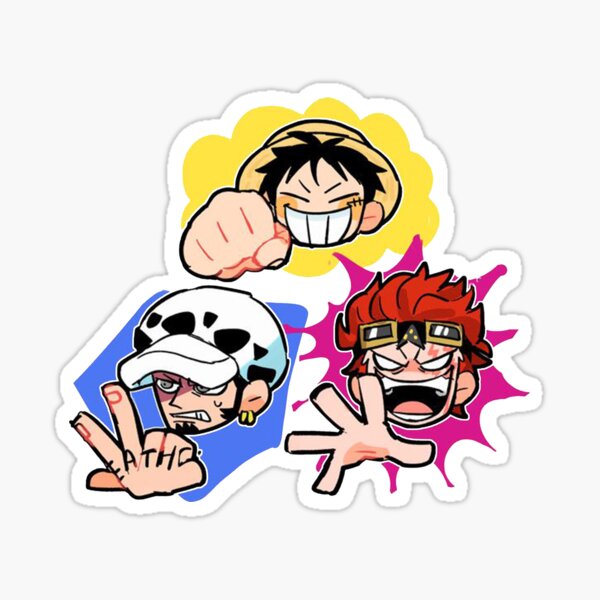 CSM Cursed Emojis Stickers & Sticker Sheet 