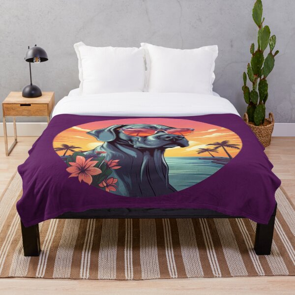 Item preview, Great Dane Sunset Special designed and sold by ZombieLH.