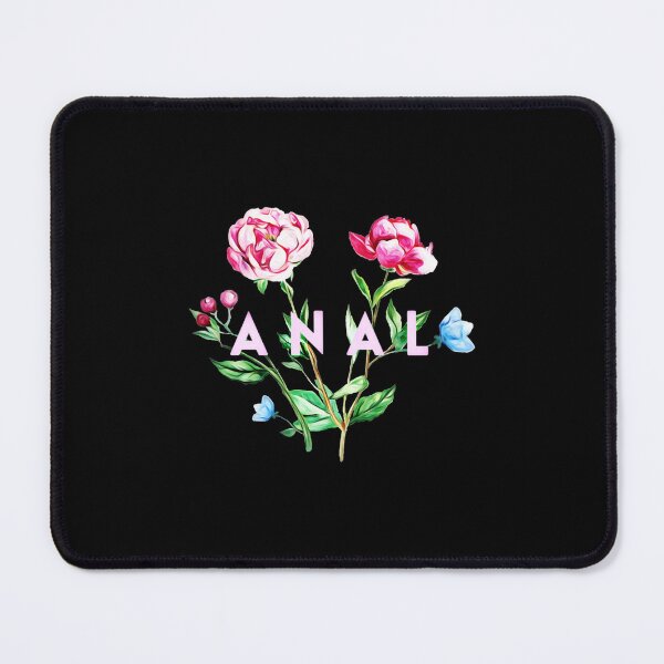 Item preview, Anal (Flowers) designed and sold by NarekCerny434.