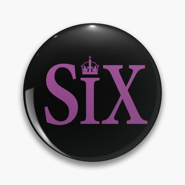 Item preview, Six the musical logo designed and sold by brunnnn.