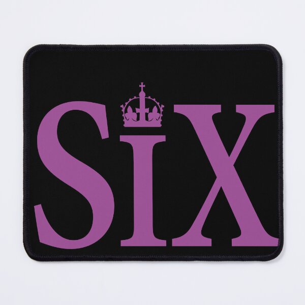 Item preview, Six the musical logo designed and sold by brunnnn.