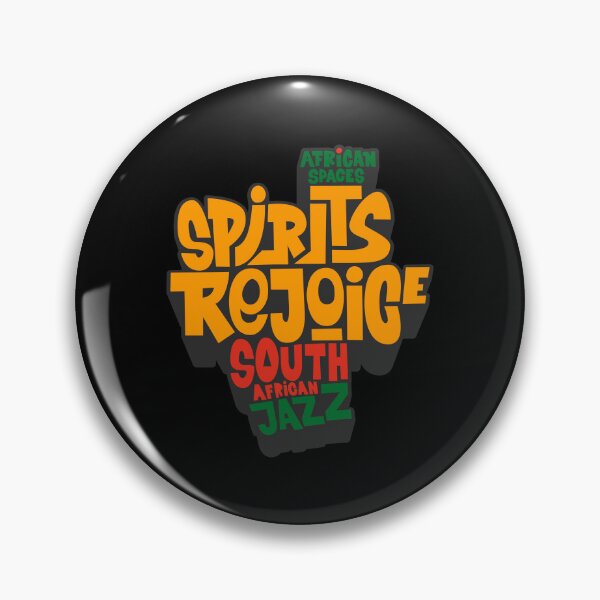 Item preview, Spirits Rejoice - South African Jazz Masterpiece designed and sold by Boogosh.