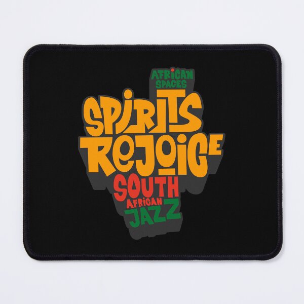 Item preview, Spirits Rejoice - South African Jazz Masterpiece designed and sold by Boogosh.
