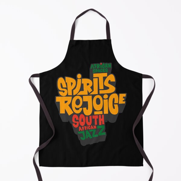 Item preview, Spirits Rejoice - South African Jazz Masterpiece designed and sold by Boogosh.