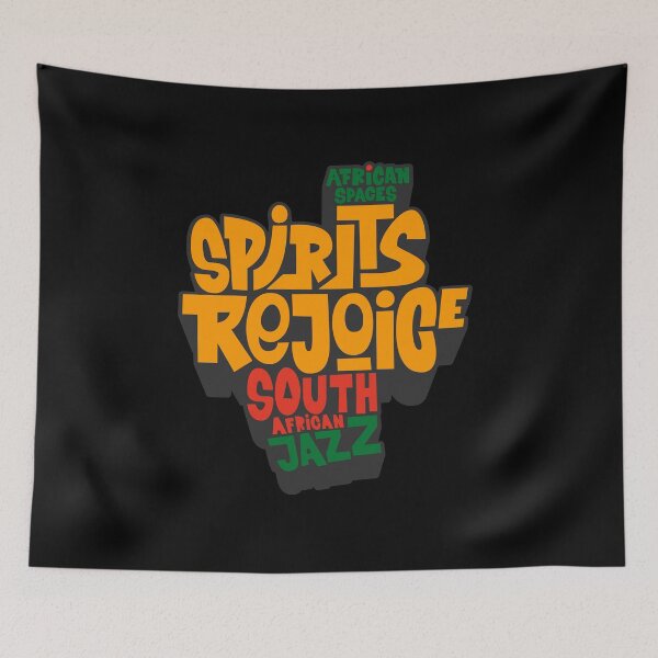 Item preview, Spirits Rejoice - South African Jazz Masterpiece designed and sold by Boogosh.