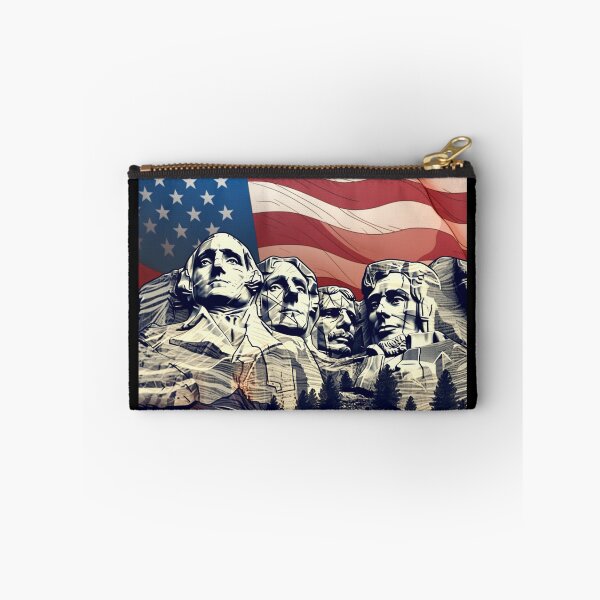 Item preview, Amazing America: Mount Rushmore designed and sold by Christfield.