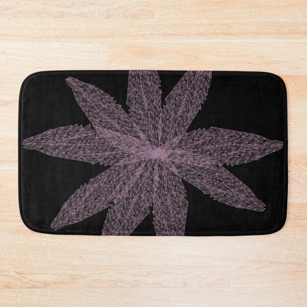 Item preview, Crochet Flower Print designed and sold by Art Shimmers.