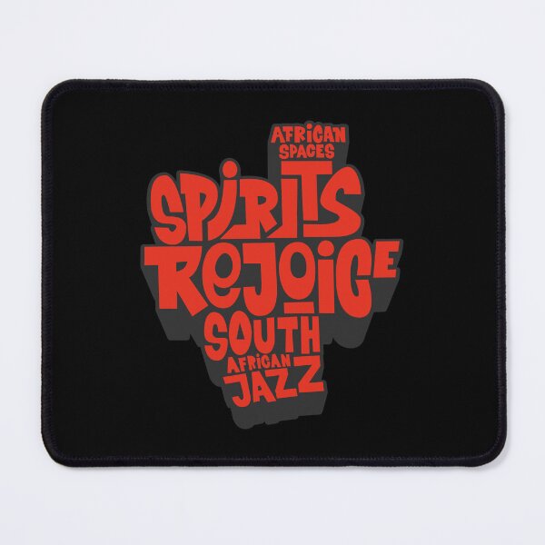 Item preview, Spirits Rejoice - South African Jazz Masterpiece designed and sold by Boogosh.