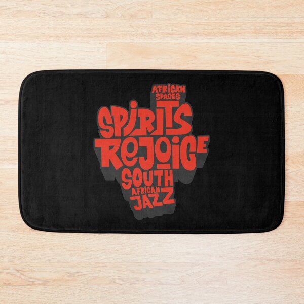 Item preview, Spirits Rejoice - South African Jazz Masterpiece designed and sold by Boogosh.