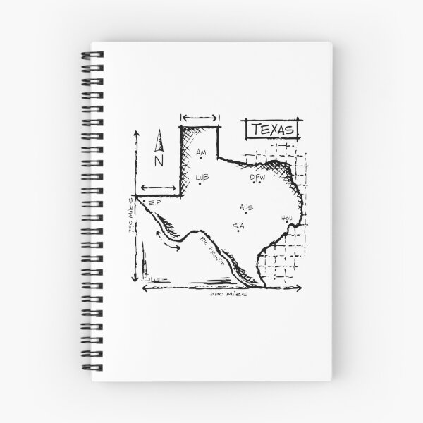 Item preview, Texas Blueprint designed and sold by Trulytexas.