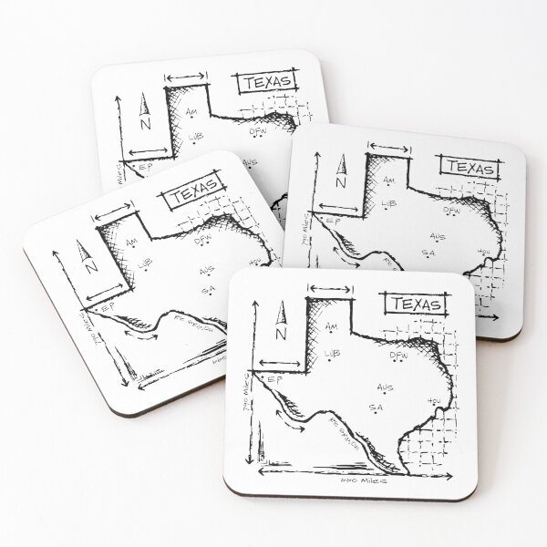 Item preview, Texas Blueprint designed and sold by Trulytexas.