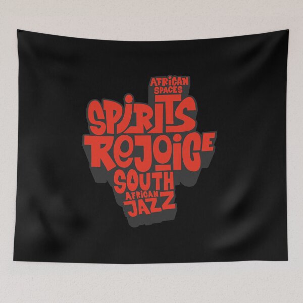Item preview, Spirits Rejoice - South African Jazz Masterpiece designed and sold by Boogosh.