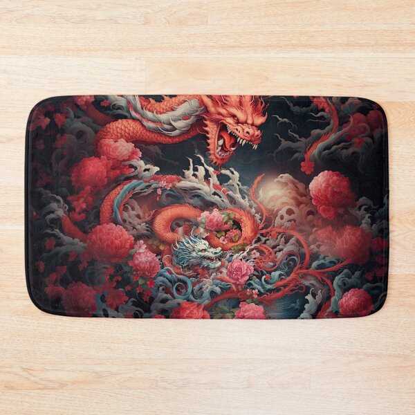 Item preview, Oriental Dragons designed and sold by E3DArt.