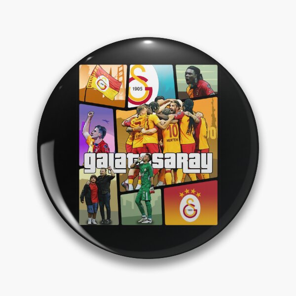 Item preview, Galatasaray, cimbom, turkey 4 designed and sold by NouelChaloux.