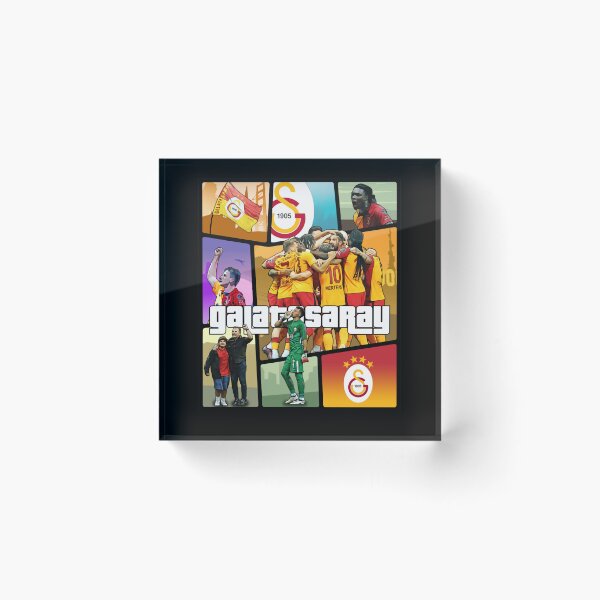 Item preview, Galatasaray, cimbom, turkey 4 designed and sold by NouelChaloux.