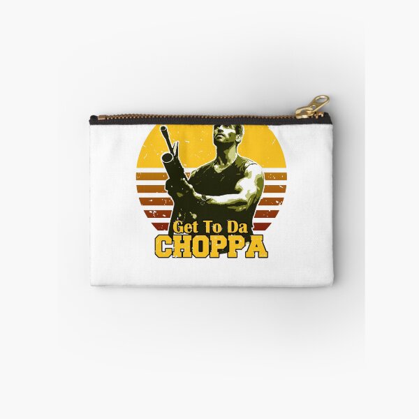 Item preview, Get To Da Choppa designed and sold by KarianeHills.