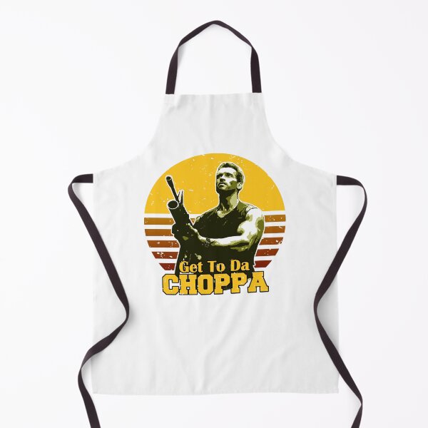 Item preview, Get To Da Choppa designed and sold by KarianeHills.