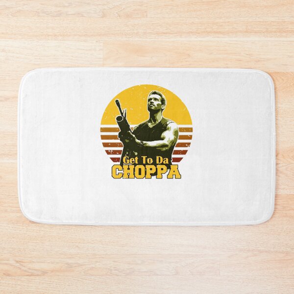 Item preview, Get To Da Choppa designed and sold by KarianeHills.