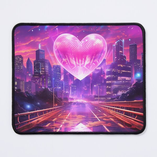 Item preview, "Urban dream in pink" designed and sold by Art-Vortex-fr.