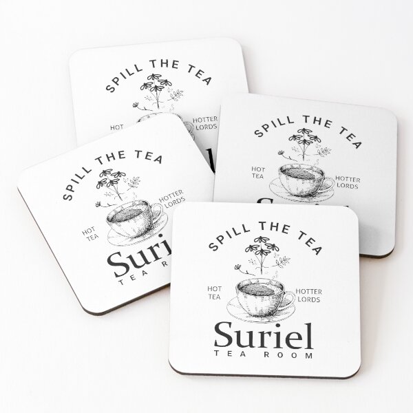 Item preview, Spill The Tea Mug designed and sold by JosephFinleyoe.