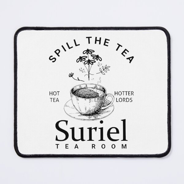Item preview, Spill The Tea Mug designed and sold by JosephFinleyoe.