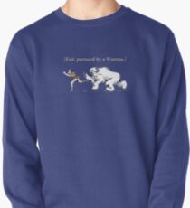 William Shakespeare's Star Wars: Exit, pursued by Wampa Pullover