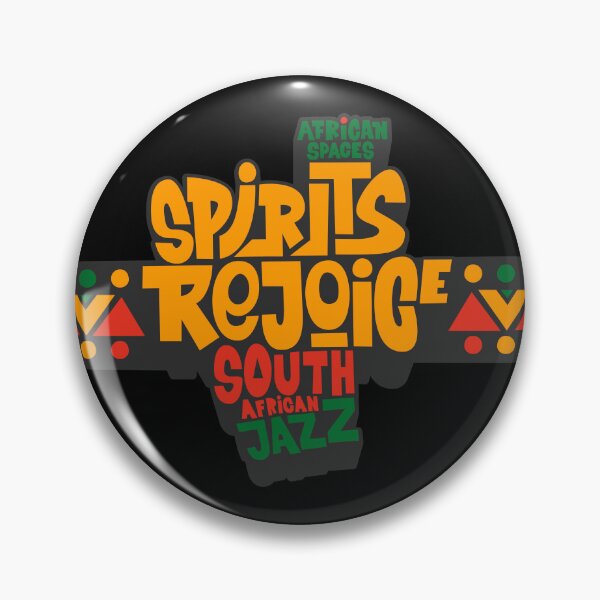 Item preview, Spirits Rejoice - South African Jazz Masterpiece designed and sold by Boogosh.