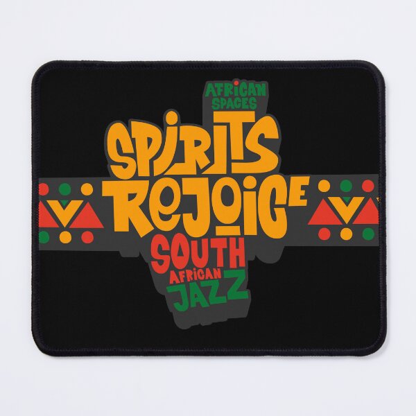 Item preview, Spirits Rejoice - South African Jazz Masterpiece designed and sold by Boogosh.