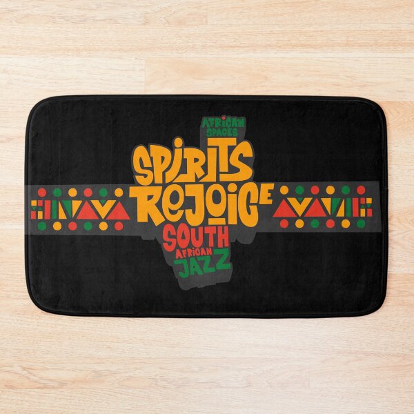 Item preview, Spirits Rejoice - South African Jazz Masterpiece designed and sold by Boogosh.
