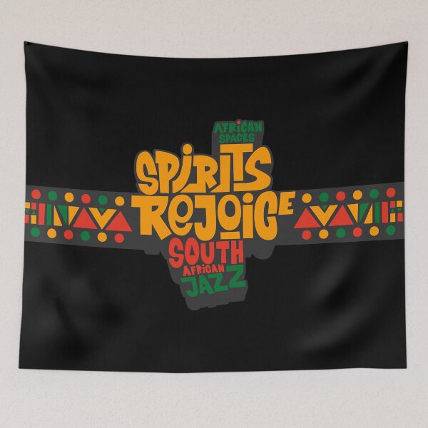 Item preview, Spirits Rejoice - South African Jazz Masterpiece designed and sold by Boogosh.