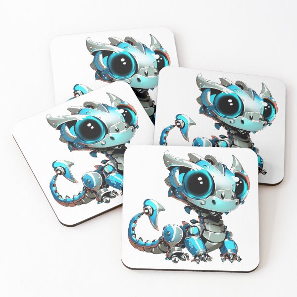 Item preview, Robo-Dragon! designed and sold by kukamatsu.
