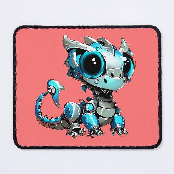 Item preview, Robo-Dragon! designed and sold by kukamatsu.