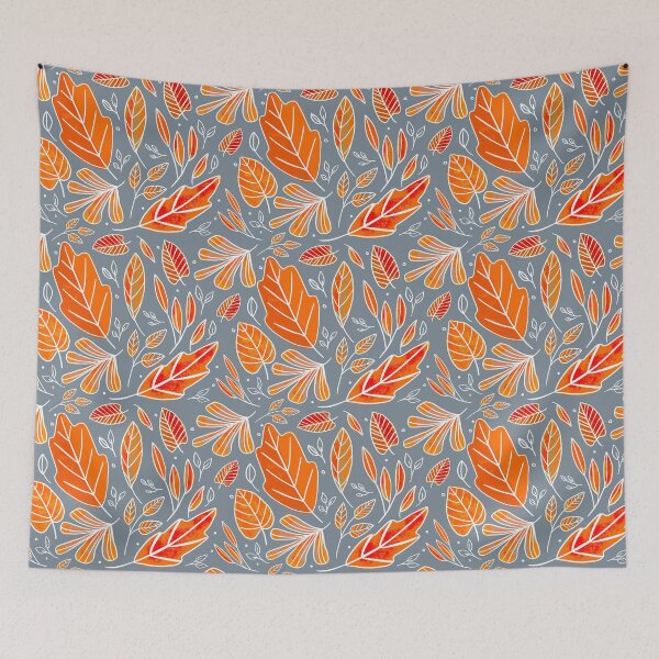 Item preview, Autumn Leaves designed and sold by VannBenson.