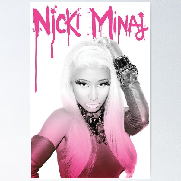 Nicki Minaj Concert Gifts & Merchandise for Sale | Redbubble