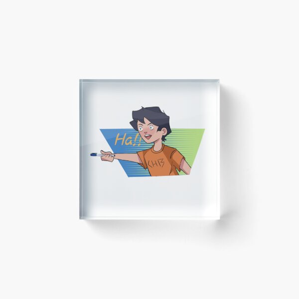 Artikelvorschau, Percy Jackson entworfen und verkauft von Tlupe.