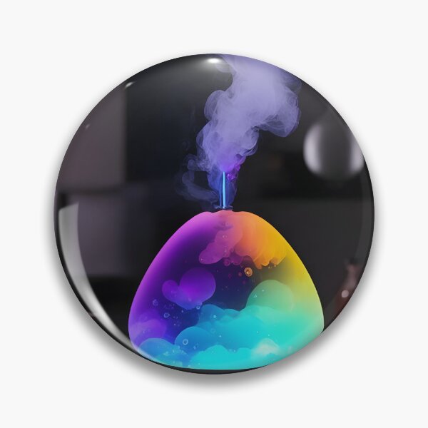 Item preview, Mist Diffuser Moody designed and sold by Everythingstakn.