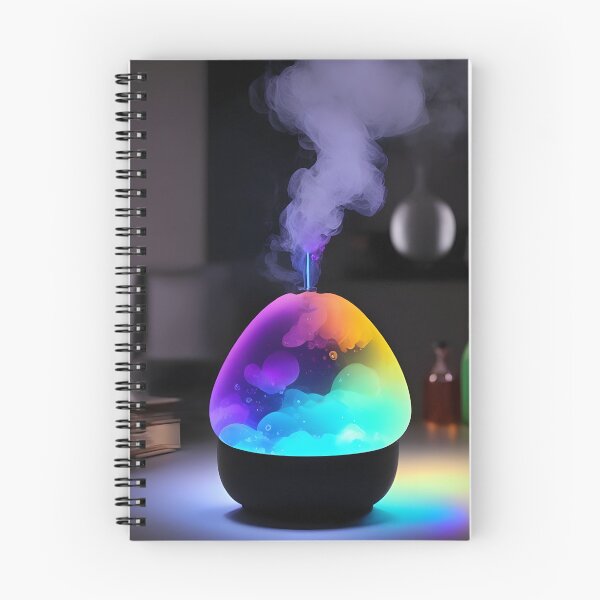 Item preview, Mist Diffuser Moody designed and sold by Everythingstakn.