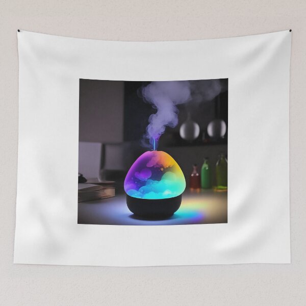 Item preview, Mist Diffuser Moody designed and sold by Everythingstakn.