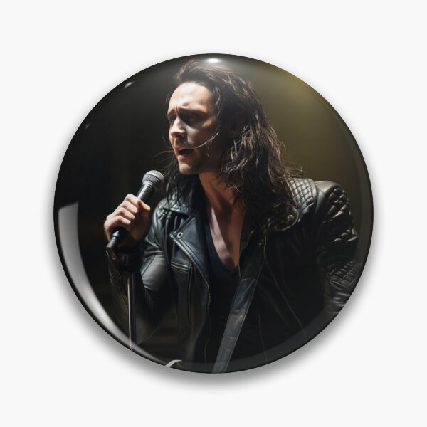Item preview,  RocKstar Loki designed and sold by Michellewise41.
