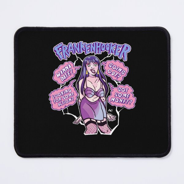 Item preview, Frankenhooker designed and sold by KarianeHills.