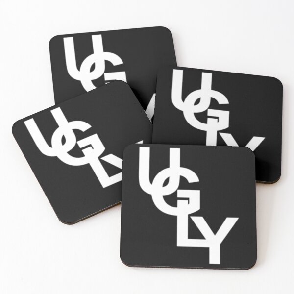 Item preview, UGLY Industries designed and sold by JeanneCaron.