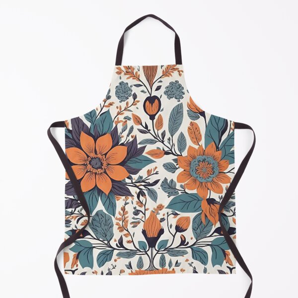 Item preview, Bohemian Floral Design - Watercolor Flowers Tapestry designed and sold by FuroAI.