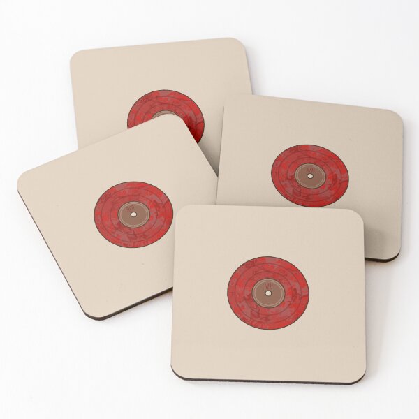 Item preview, Taylor Swift Red Album Vinyl designed and sold by rosie-f13.