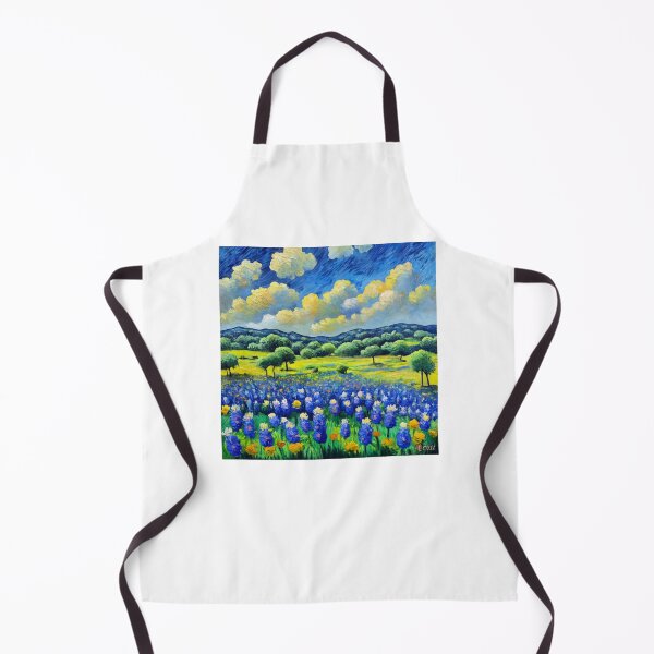 Item preview, Field of Bluebonnets designed and sold by Trulytexas.