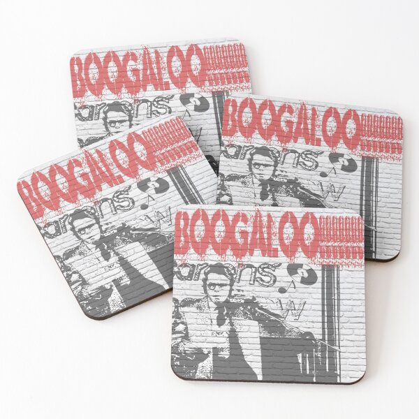 Item preview, Boogaloo! Dazzling Darren's Roadshow designed and sold by halibutgoatramb.